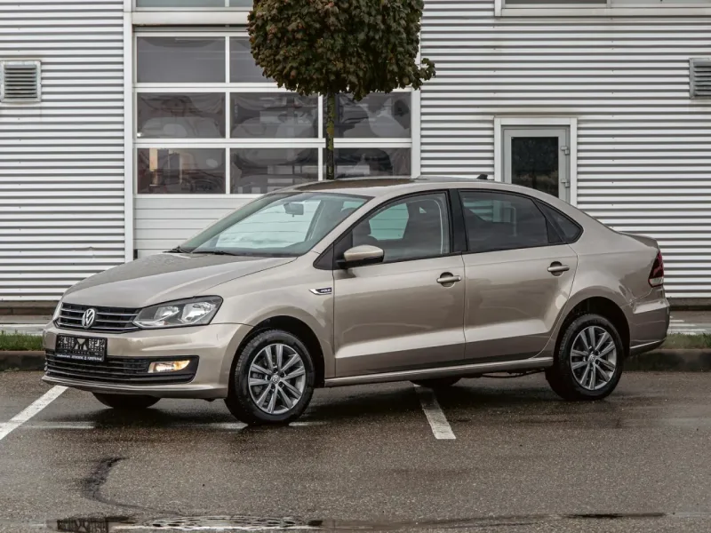 Volkswagen Polo 2019