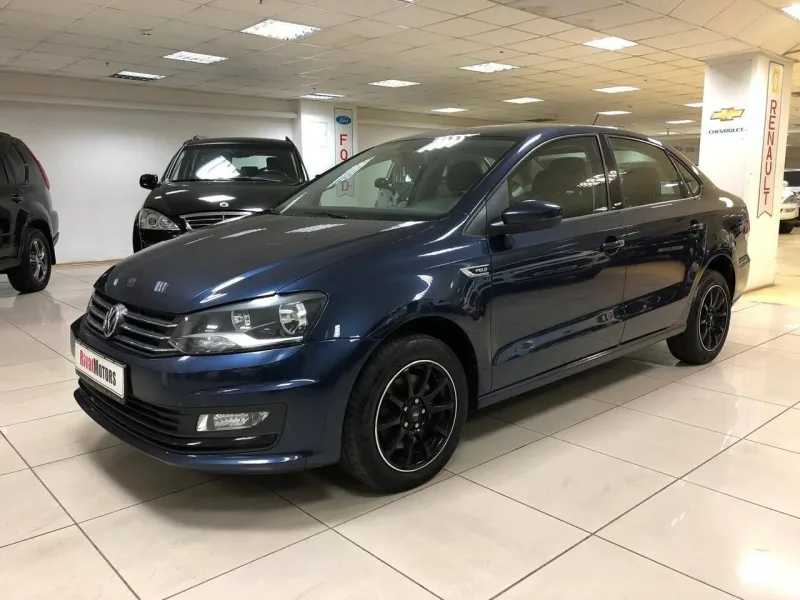 Volkswagen Polo 2017
