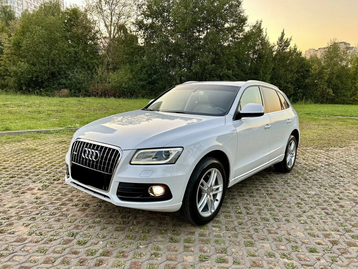 Audi Q5