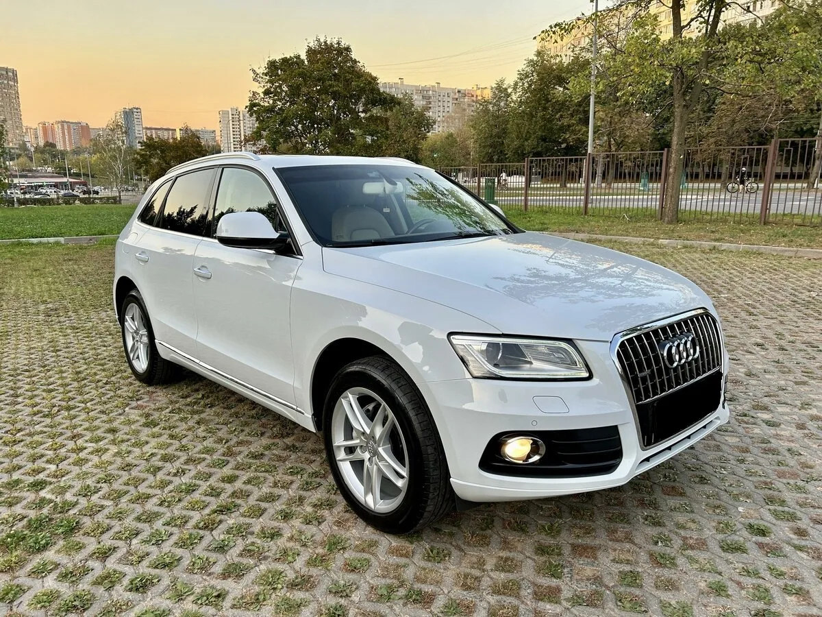Audi Q5