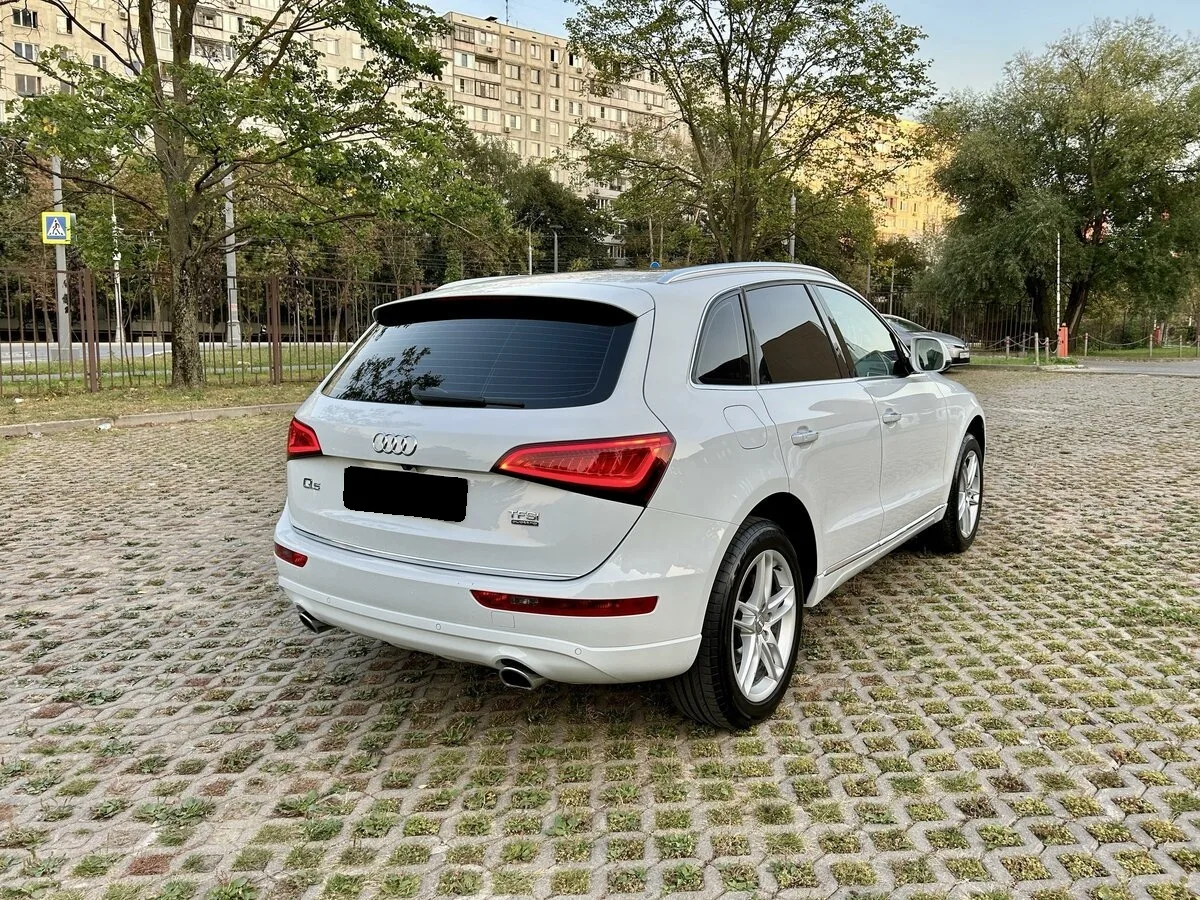 Audi Q5