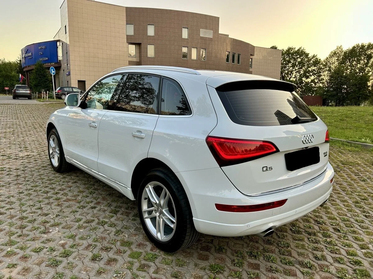 Audi Q5