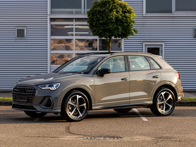 Audi Q3 2026