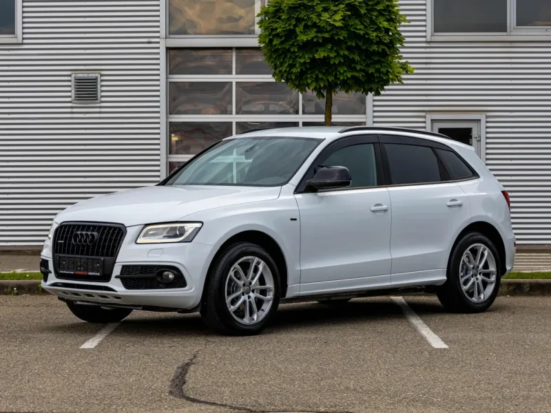 Audi Q5 2013
