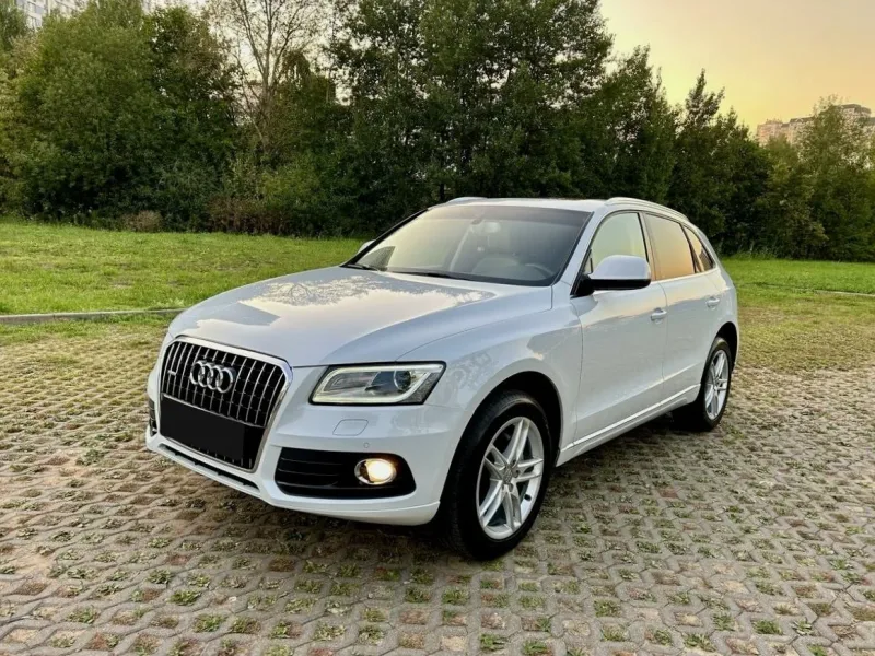 Audi Q5 2016