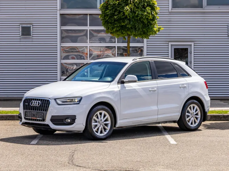 Audi Q3 2014