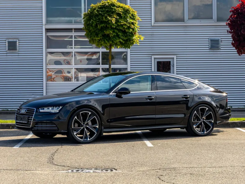 Audi A7 2017
