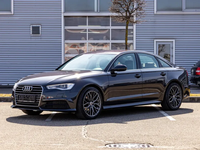 Audi A6 2017