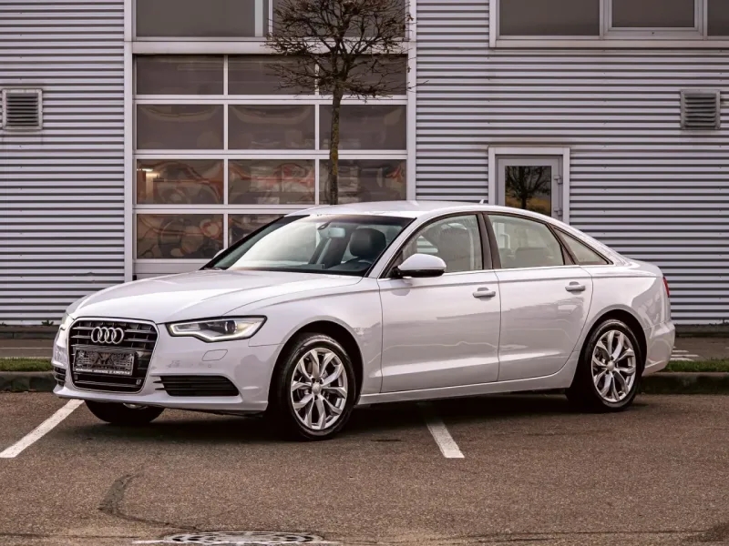 Audi A6 2014
