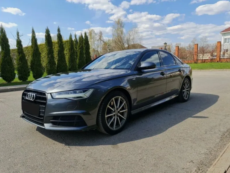 Audi A6 2017