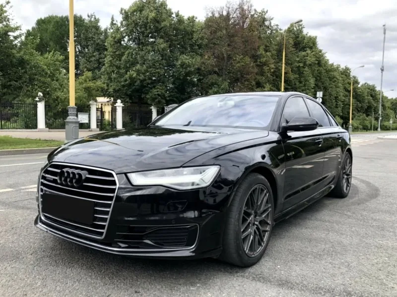 Audi A6 2017