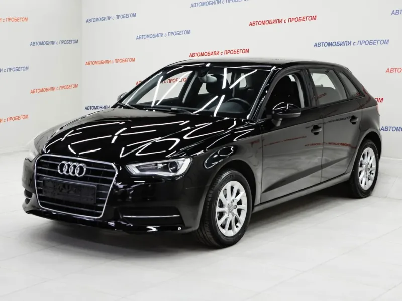 Audi A3 2013