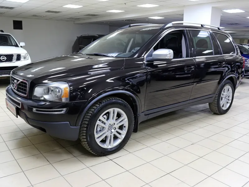 Volvo XC90 2012