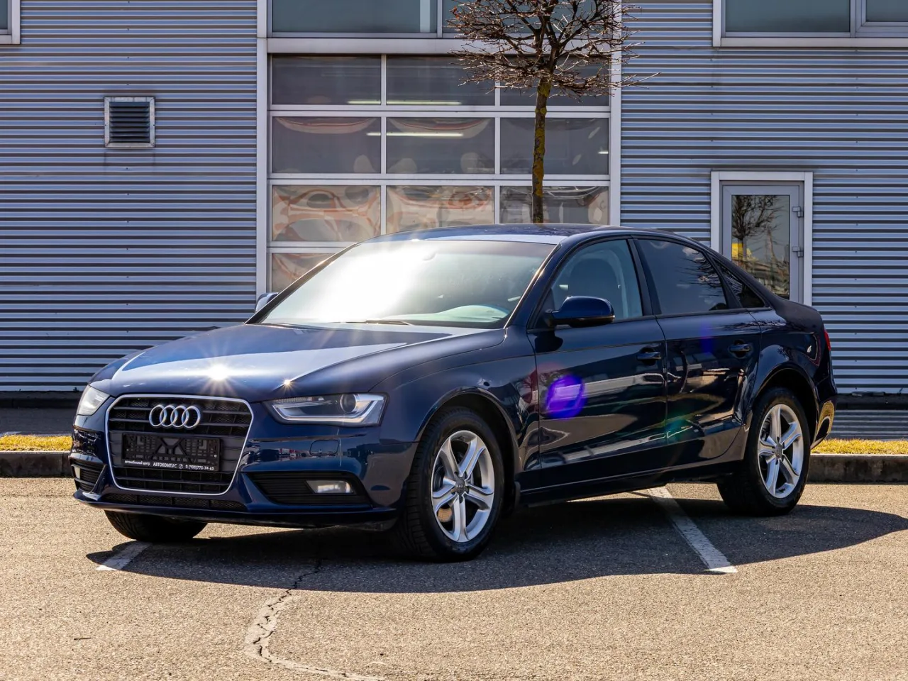Audi A4