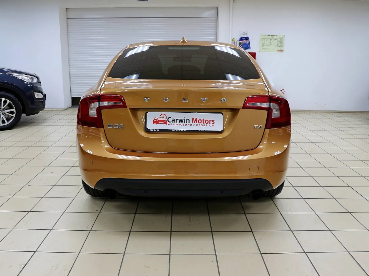 Volvo S60