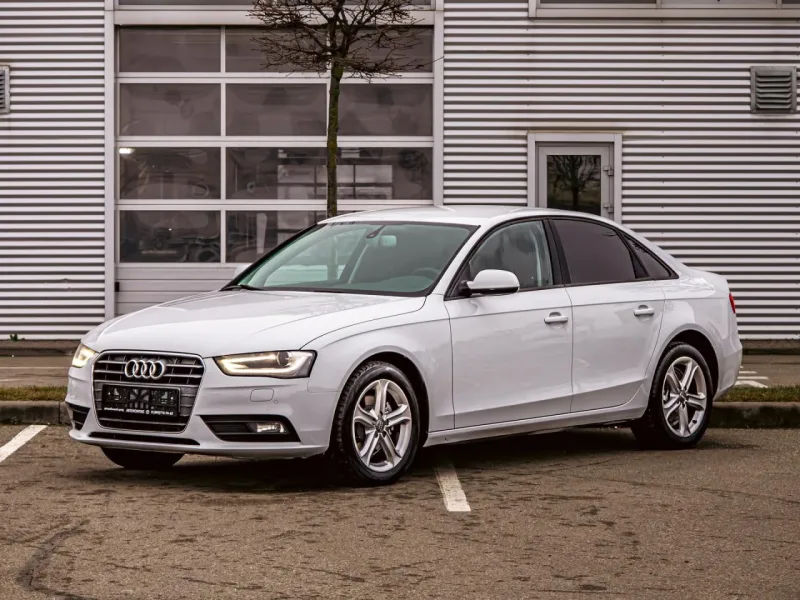 Audi A4 2014