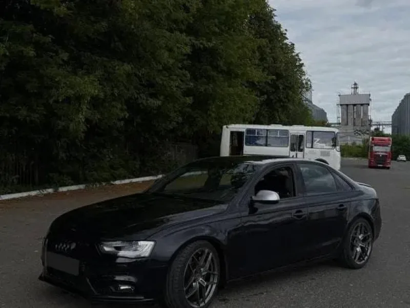 Audi A4 2015
