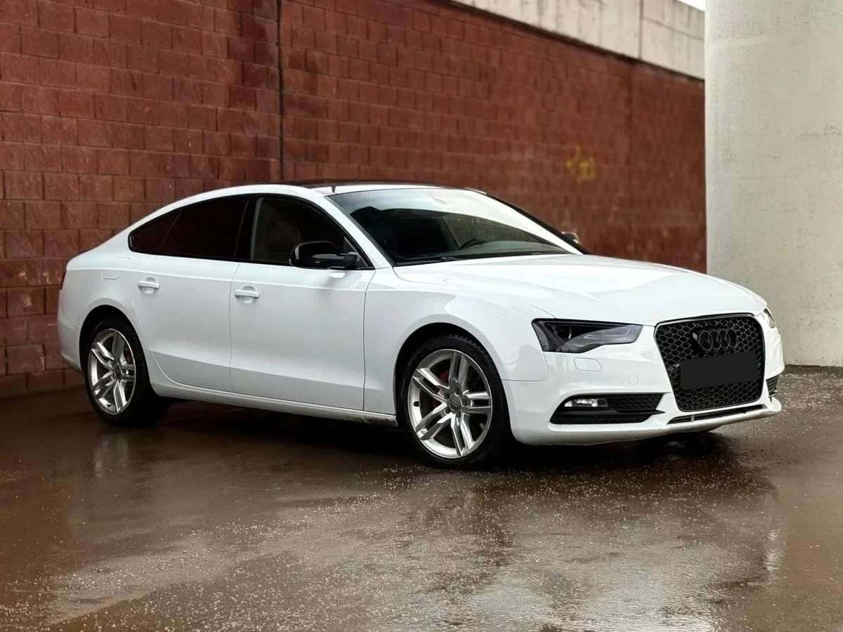Audi A5