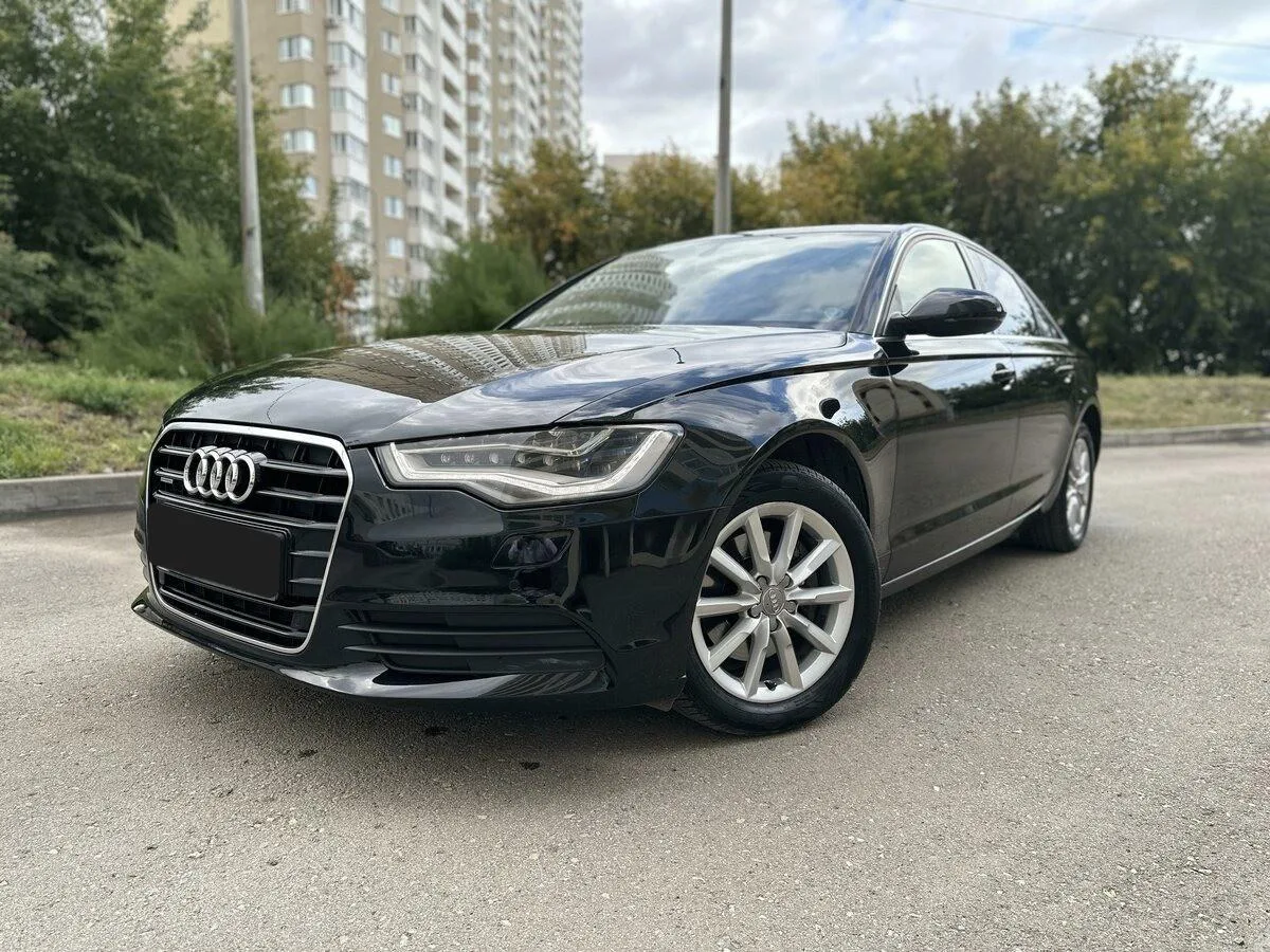 Audi A6