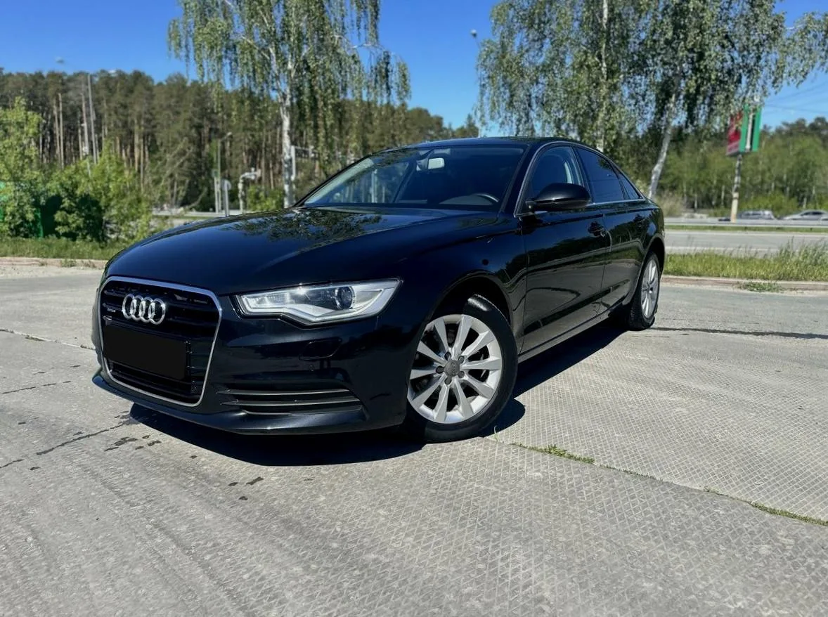 Audi A6