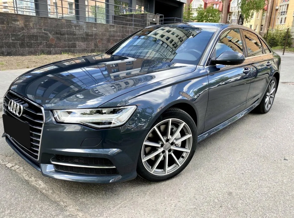 Audi A6