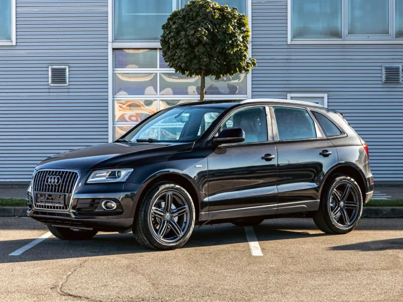 Audi Q5 2013