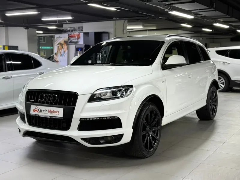 Audi Q7 2013