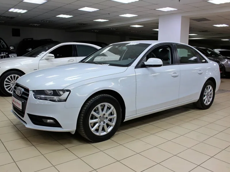 Audi A4 2013