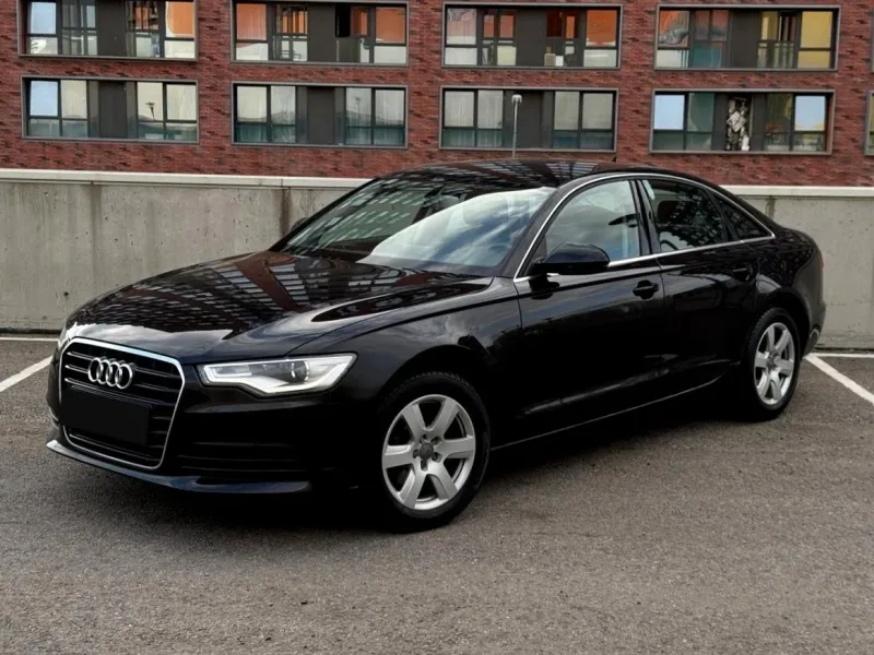 Audi A6 2014