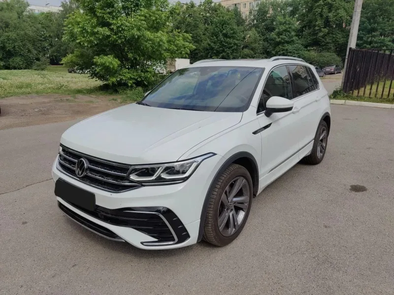 Volkswagen Tiguan 2022