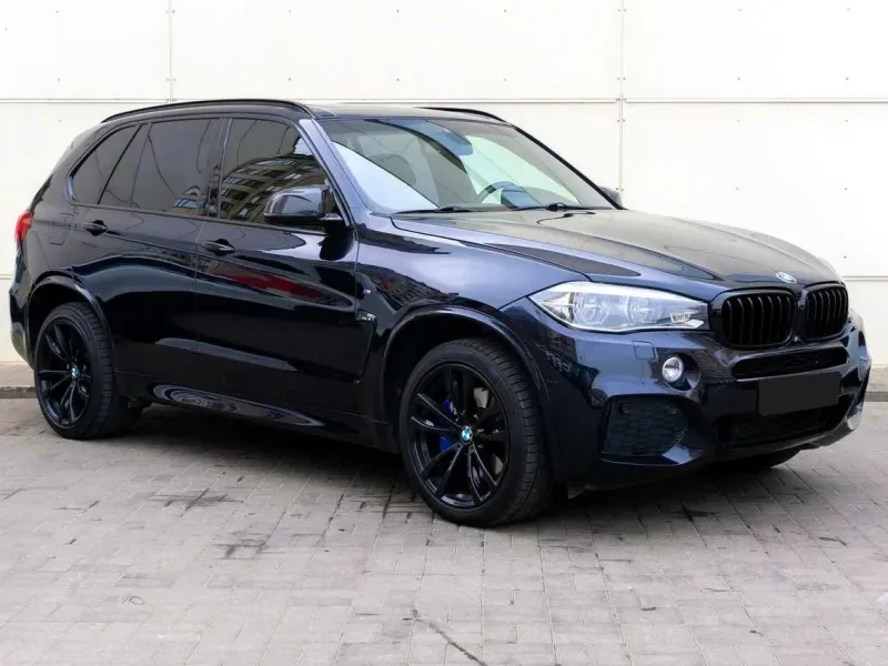 BMW X5 2015