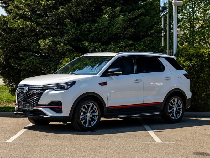 Changan CS55 Plus 2020