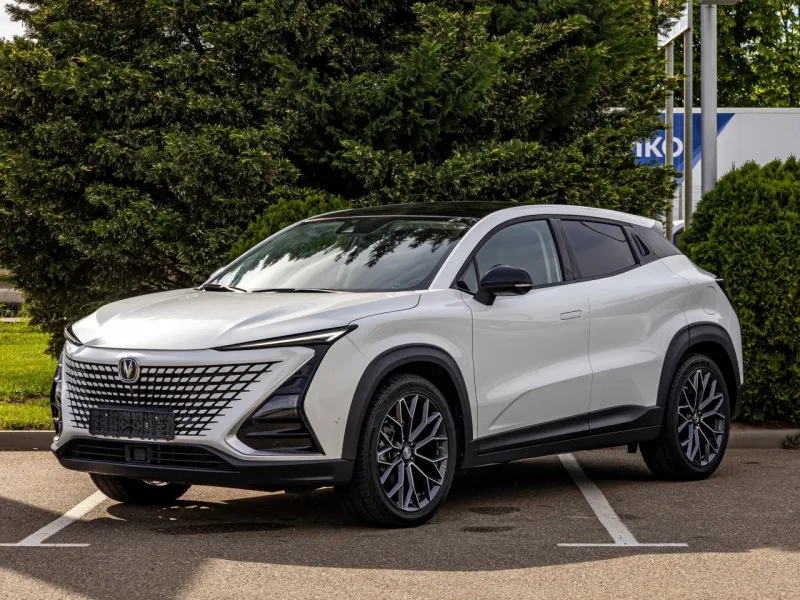 Changan UNI-T 2023