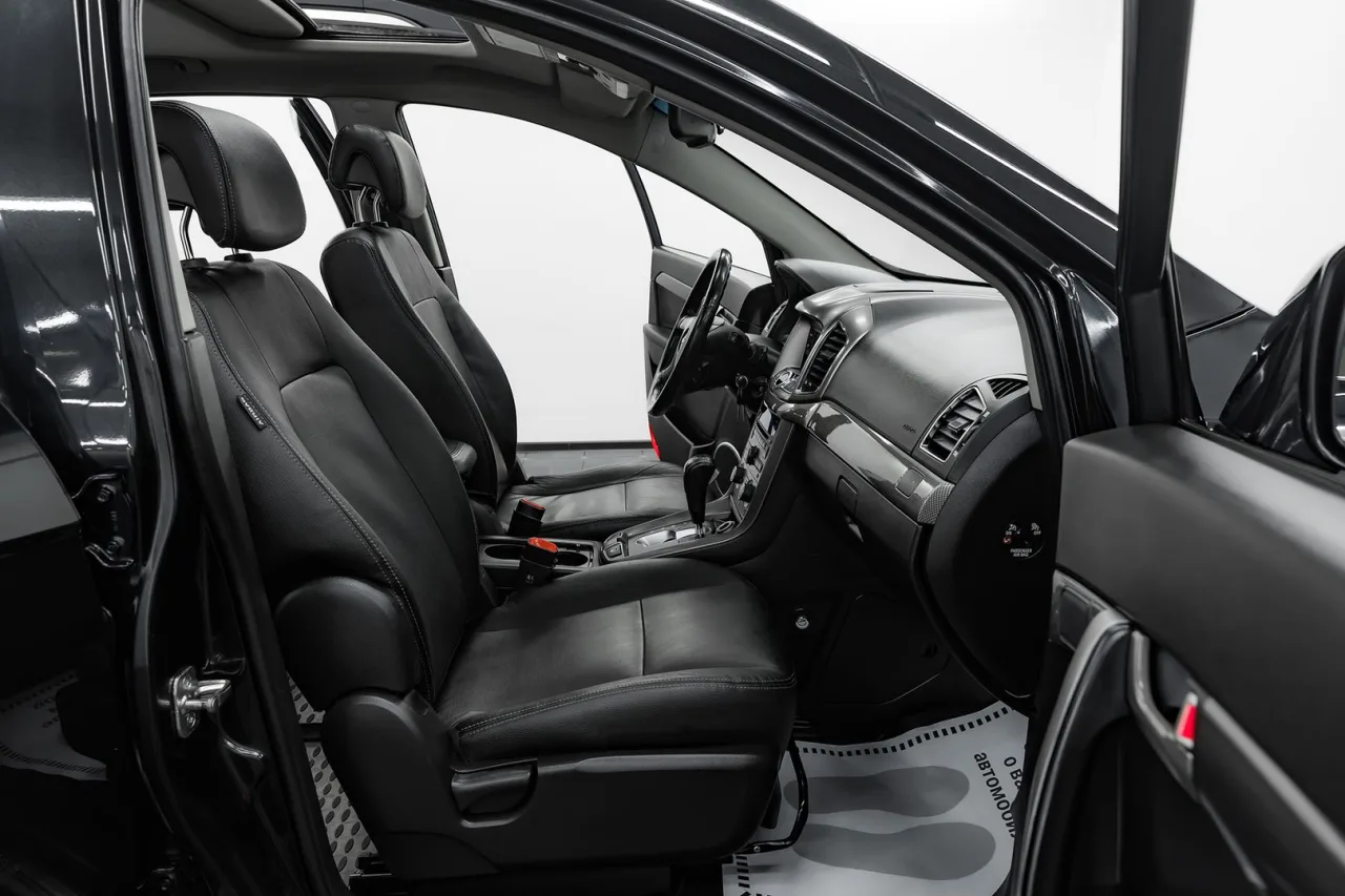 Chevrolet Captiva