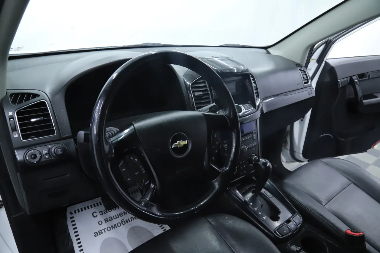 Chevrolet Captiva