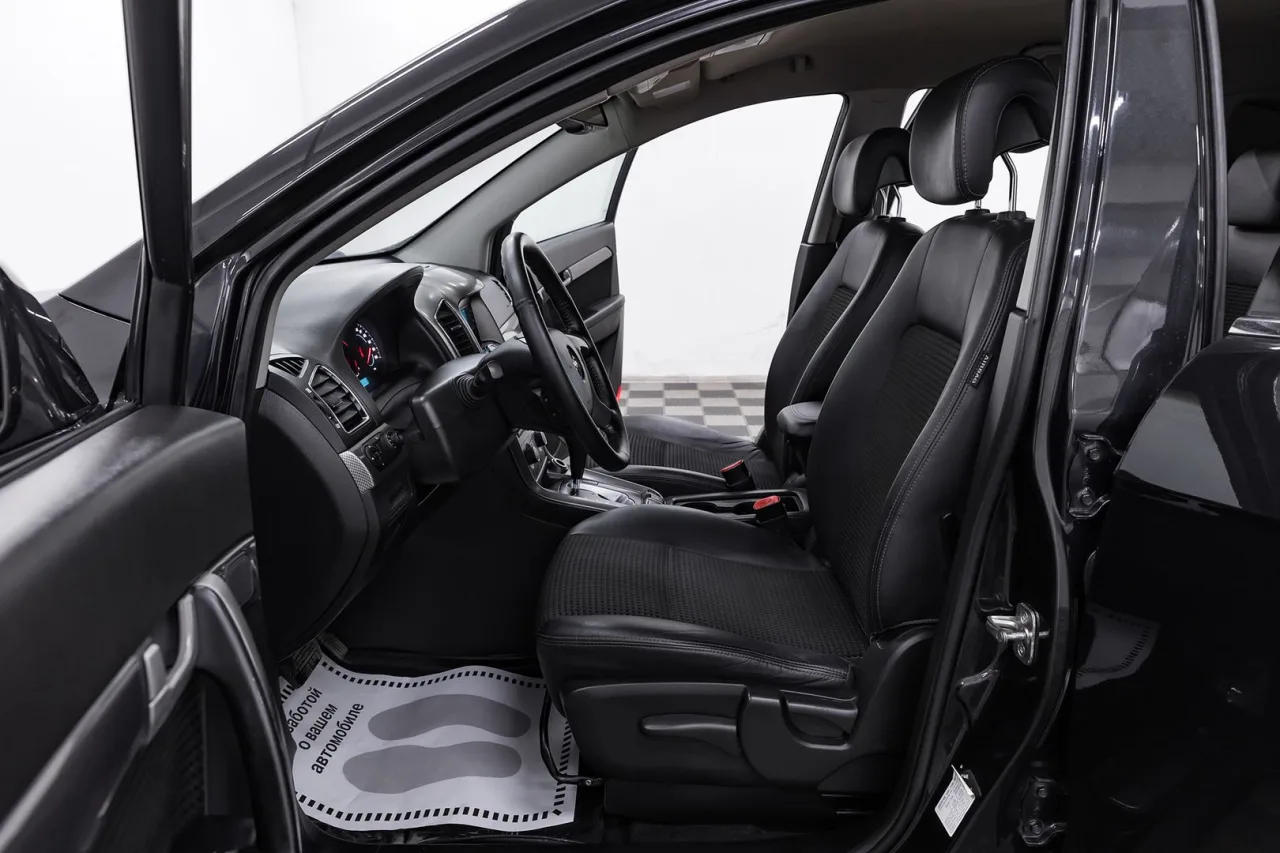 Chevrolet Captiva