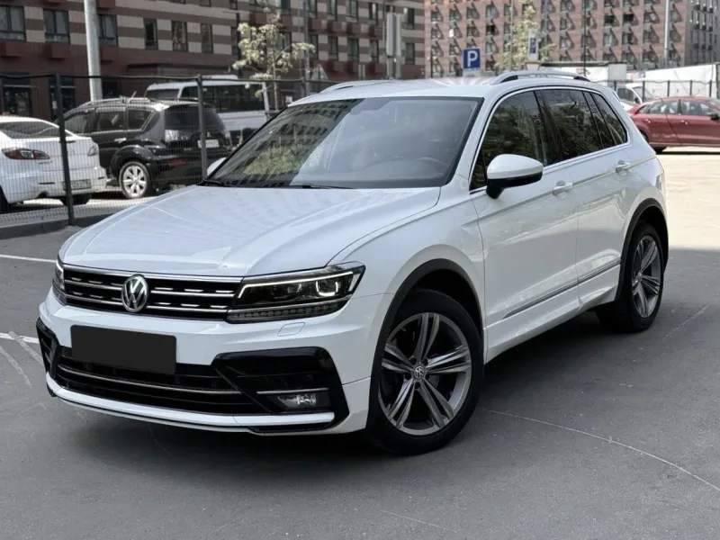 Volkswagen Tiguan 2020