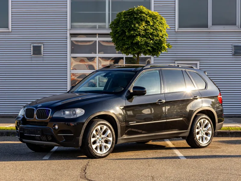 BMW X5 2013