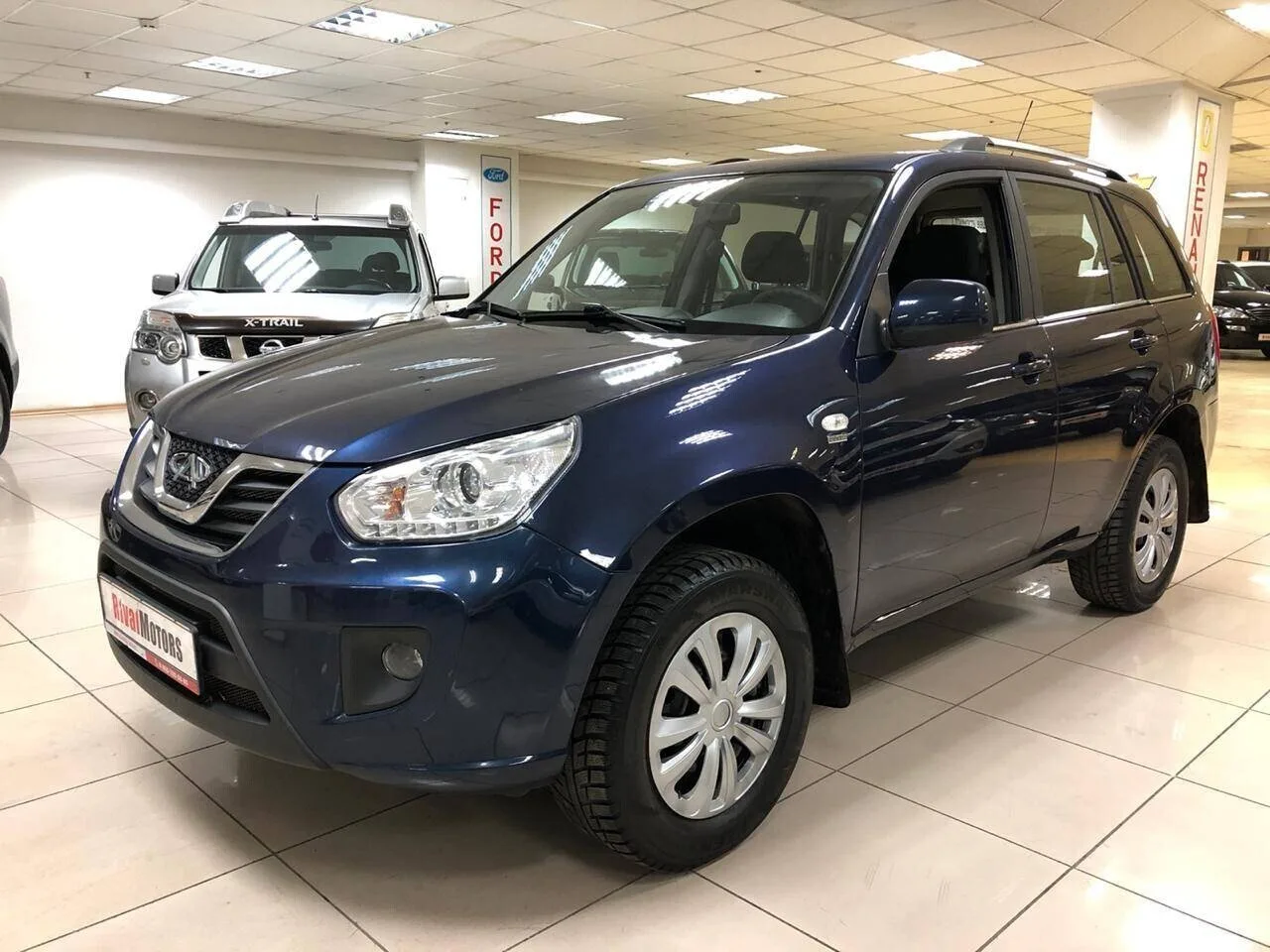 Chery Tiggo (T11)