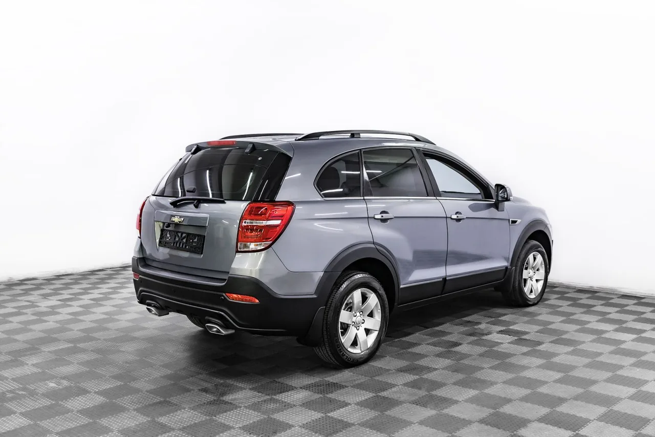 Chevrolet Captiva