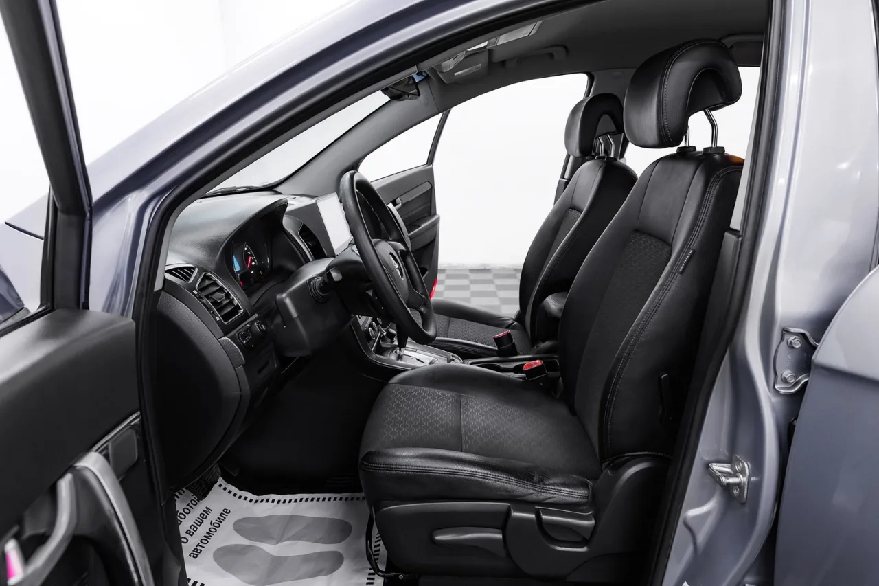Chevrolet Captiva