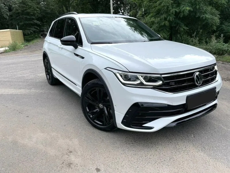 Volkswagen Tiguan 2022
