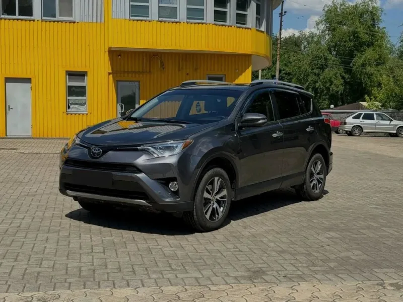Toyota RAV4 2019