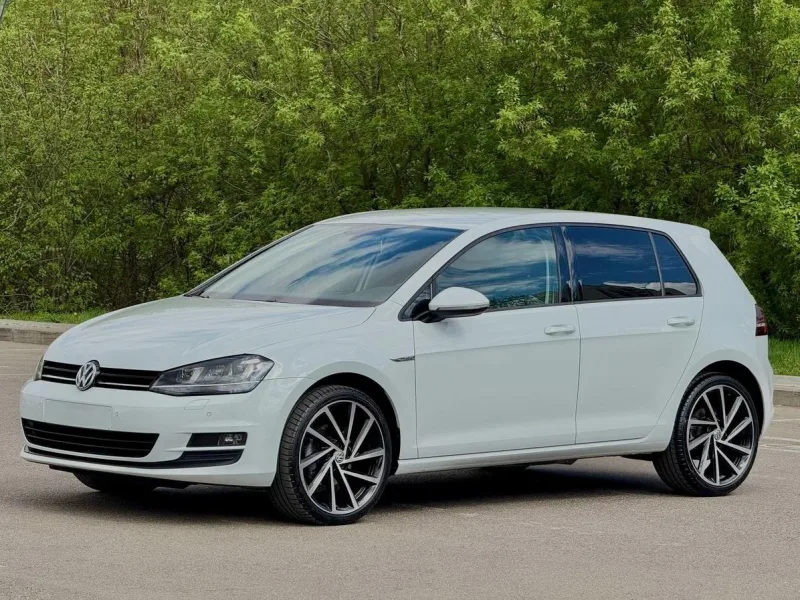 Volkswagen Golf 2017
