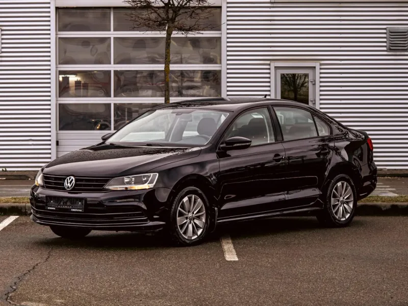 Volkswagen Jetta 2014
