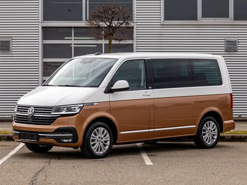 Volkswagen Multivan 2019