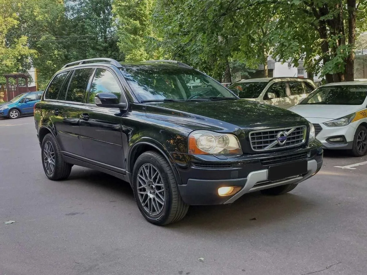 Volvo XC90