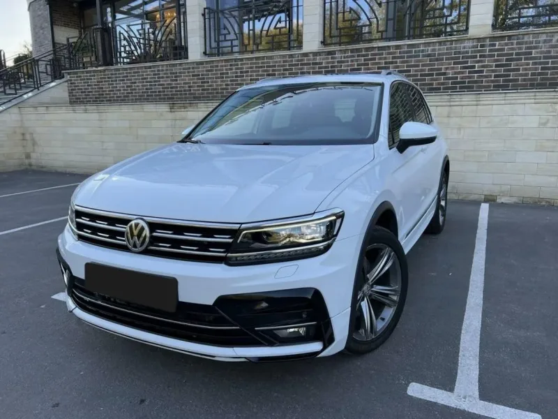 Volkswagen Tiguan 2020