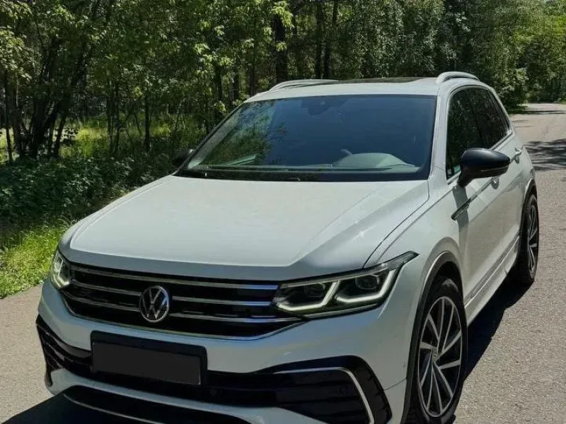 Volkswagen Tiguan 2023