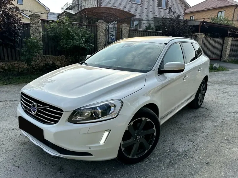 Volvo XC60 2017